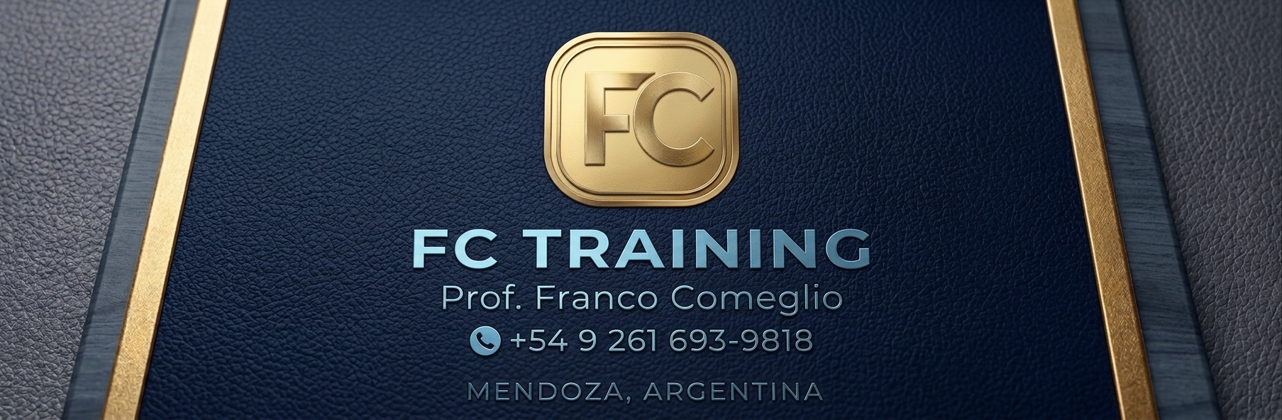 FC Training - Prof. Franco Comeglio